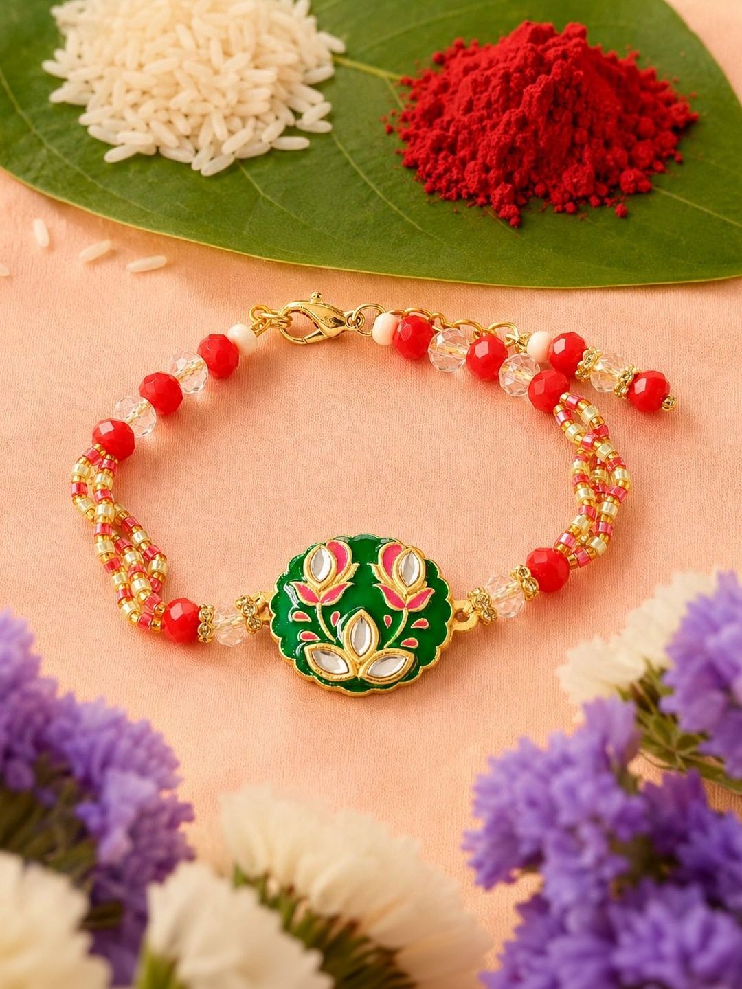 Anouk Multistrand Rakhi