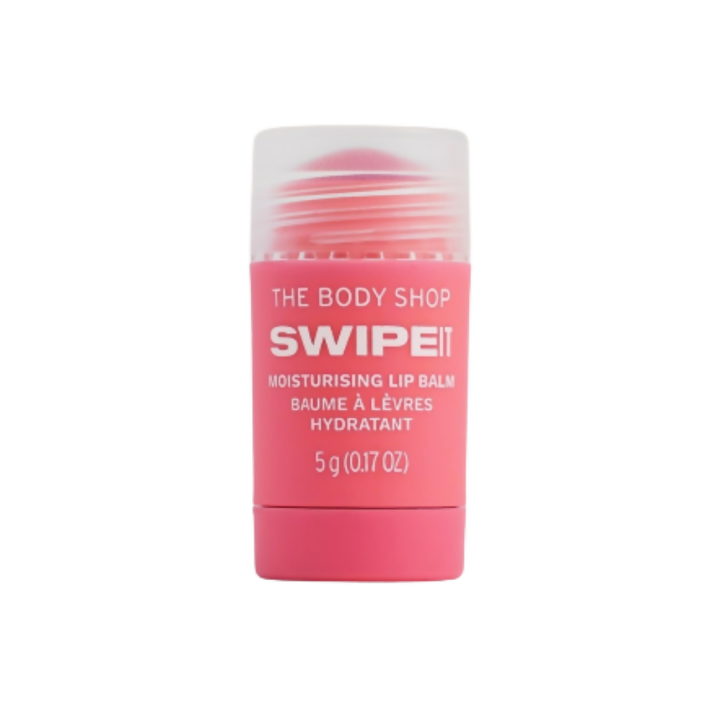 The Body Shop Swipe It Moisturising Lip Balm- Dragonfruit - Indyancart