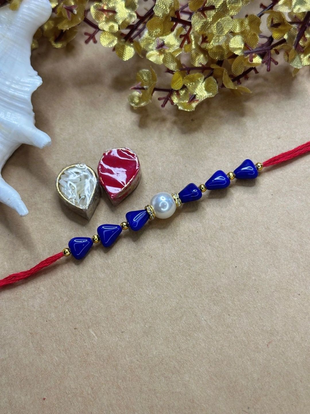Anouk Thread Rakhi