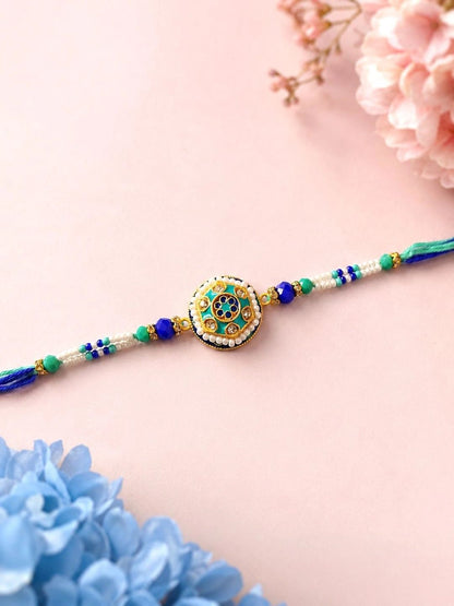 Anouk Thread Rakhi