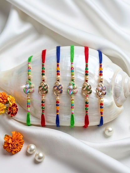 Anouk Thread Rakhi