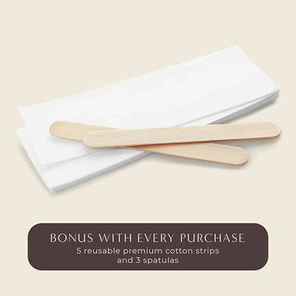 Honeybee Pure Dark Chocolate Wax - Indyancart