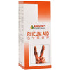 Bakson's Homeopathy Rheum Aid Syrup