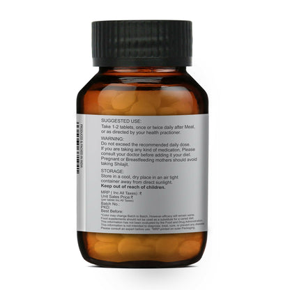 Merlion Naturals 500mg Sj Tablets