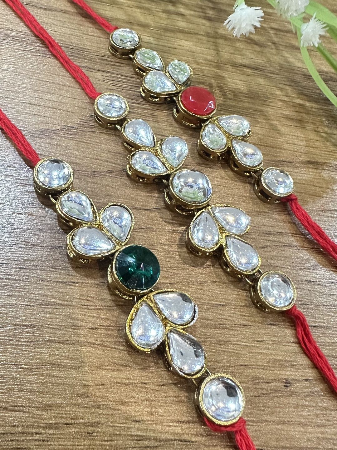 Anouk Thread Rakhi