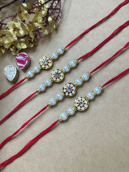 Anouk Thread Rakhi