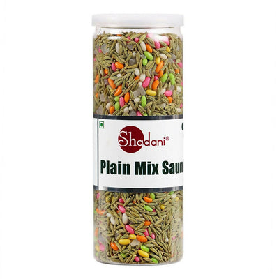 Shadani Plain Mix Saunf