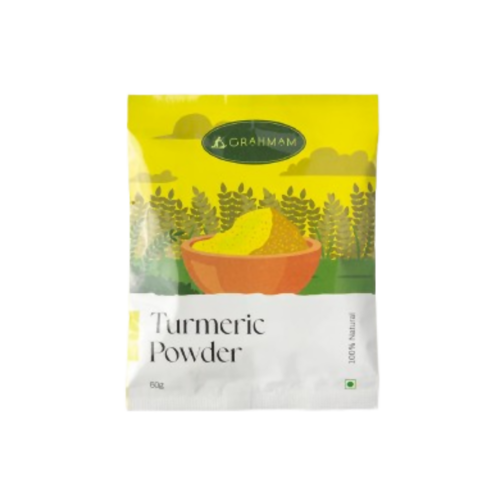Grahmam Turmeric Powder