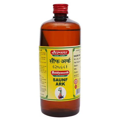 Baidyanath Jhansi Saunf Ark - Indyancart
