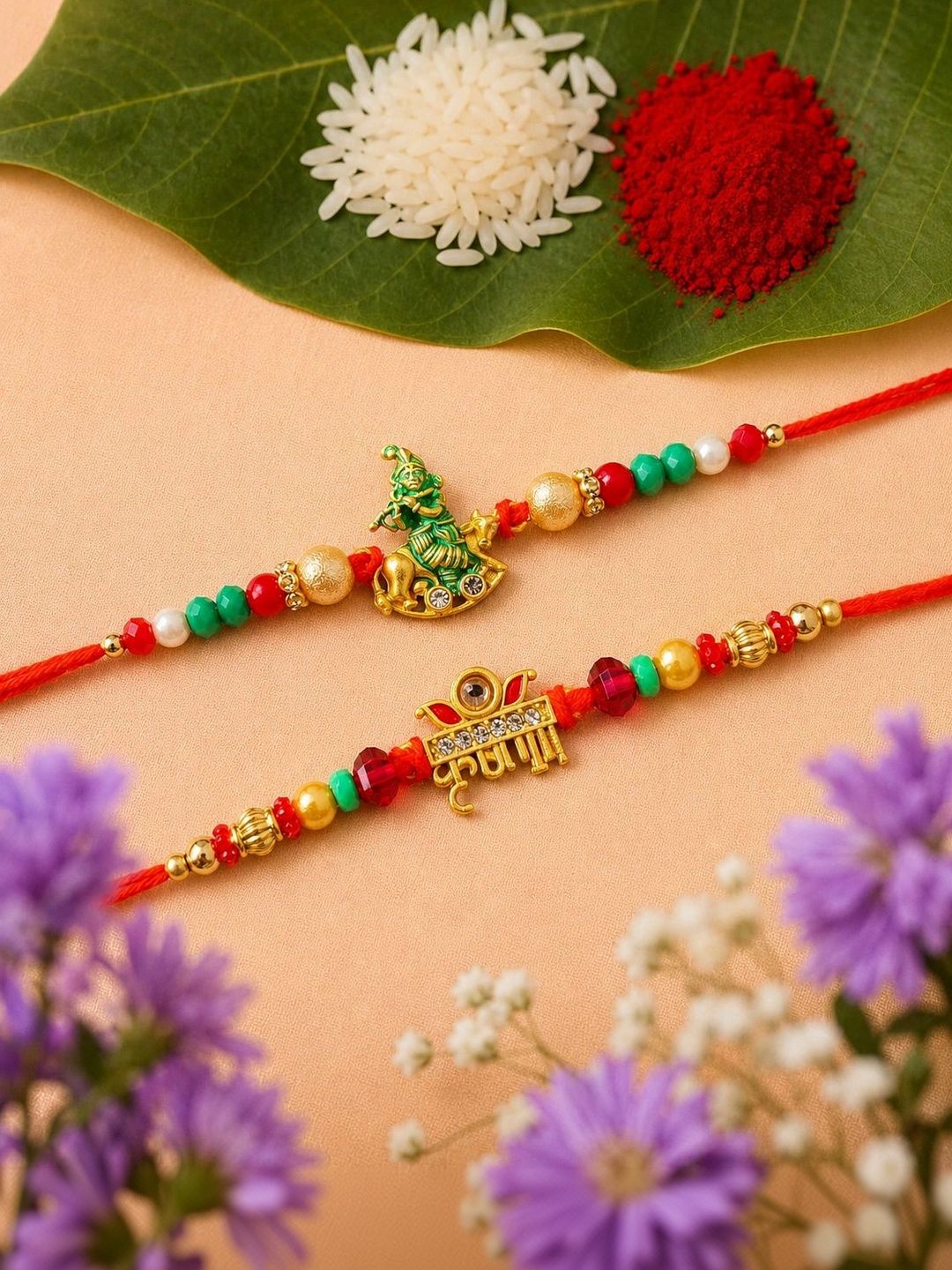 Anouk Thread Rakhi
