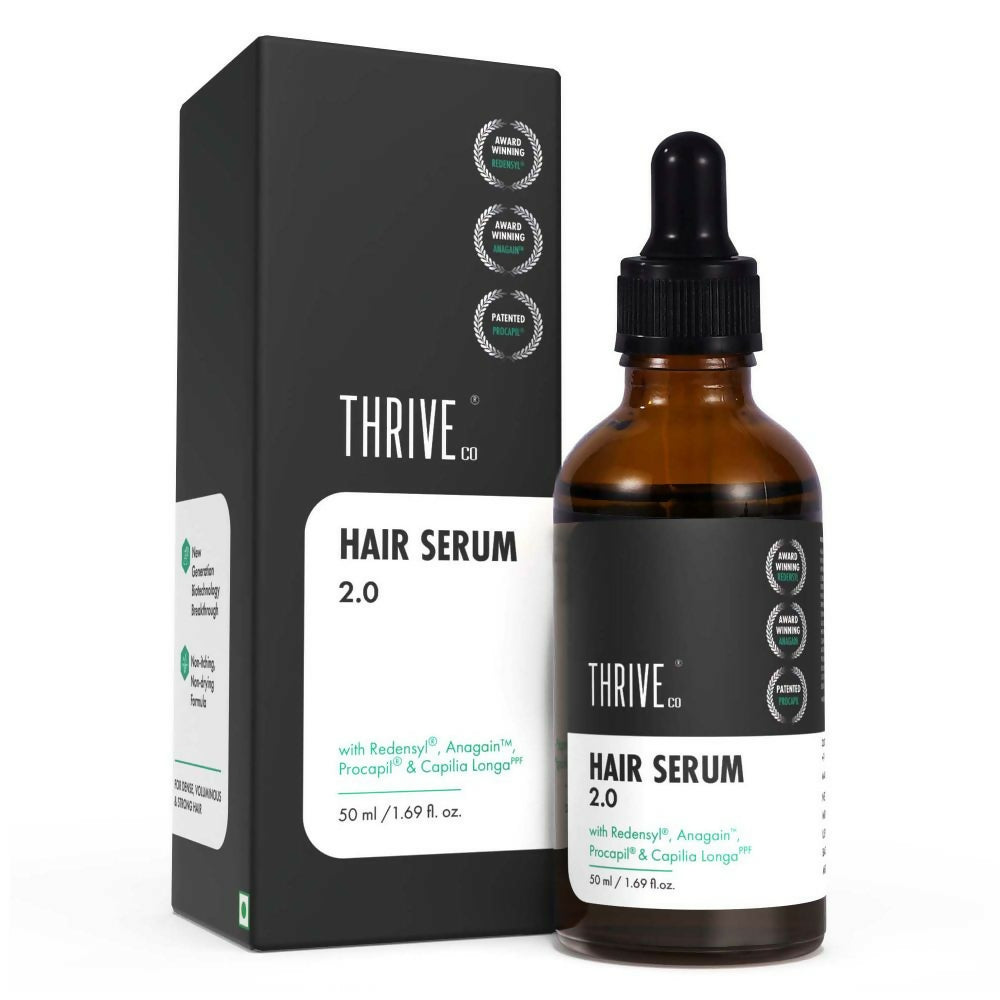 ThriveCo Hair Growth Serum 2.0 - Indyancart