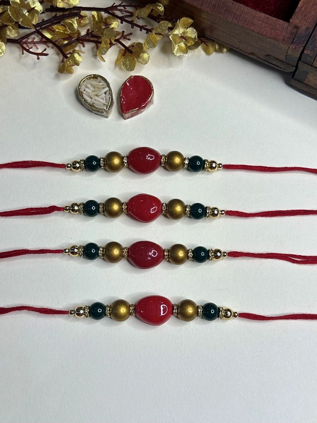 Anouk Thread Rakhi