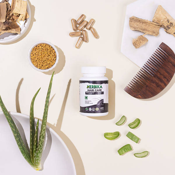 Herbika Hair Care Capsules
