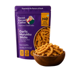 Sweet Karam Coffee Garlic Murukku Sticks