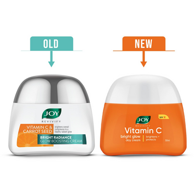 Joy Revivify Vitamin C Brightening Face Cream