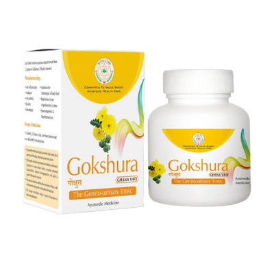 Pentacare Ayurveda Gokshura Ghana Vati