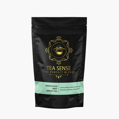 Tea Sense Moroccan Mint Green Tea