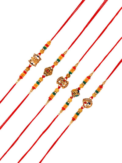 Indyancart Thread Rakhi
