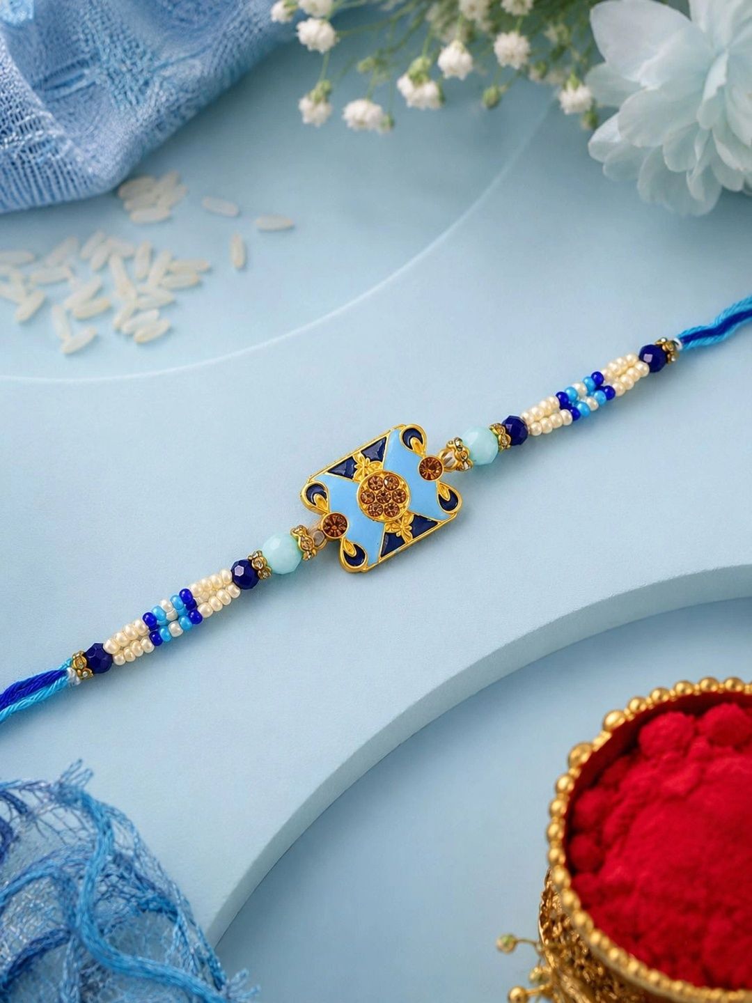 Anouk Thread Rakhi