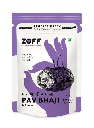 Zoff Spices Meat Combo - Indyancart
