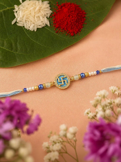 Anouk Thread Rakhi