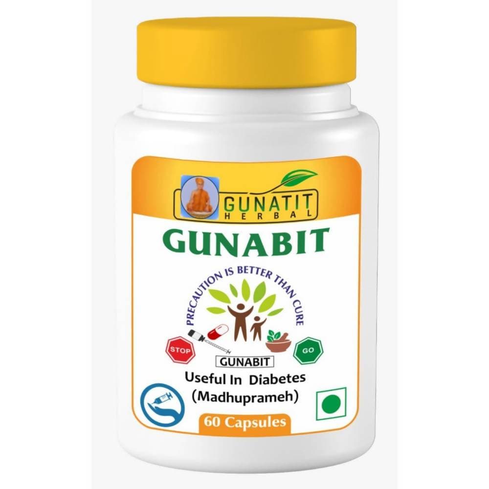 Gunatit Herbal Combo Of Genswell + Fema Healthcare + Gunabit Capsules