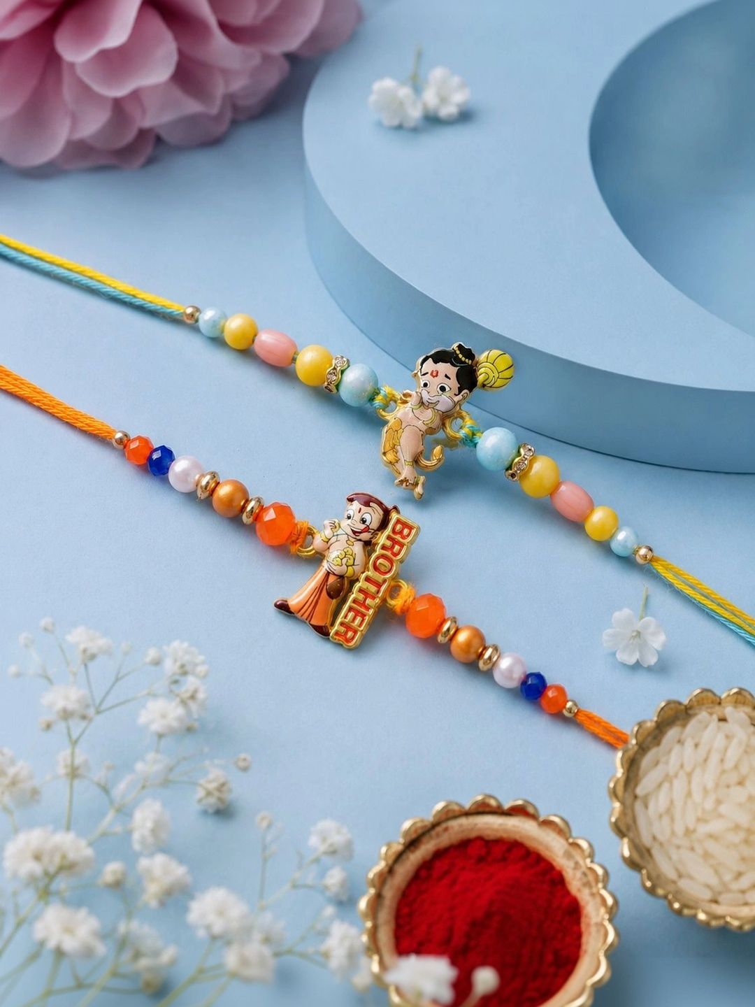 Anouk Thread Rakhi