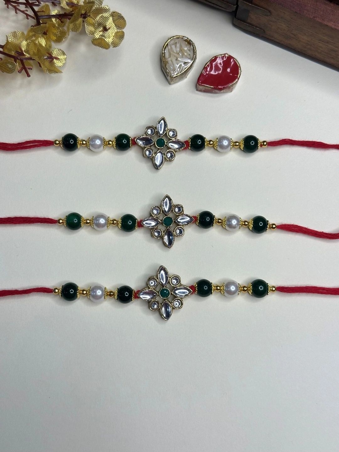 Anouk Thread Rakhi