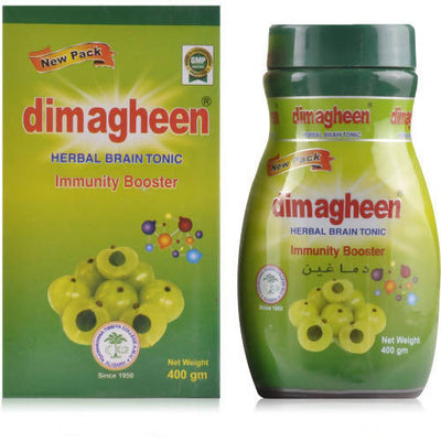 Dawakhana Tibbiya Dimagheen Tonic