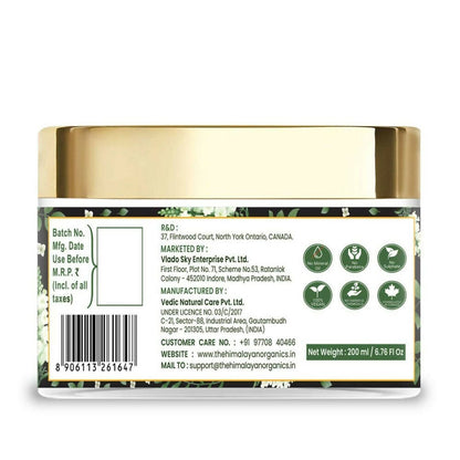 Himalayan Organics Bhringraj Hair Mask