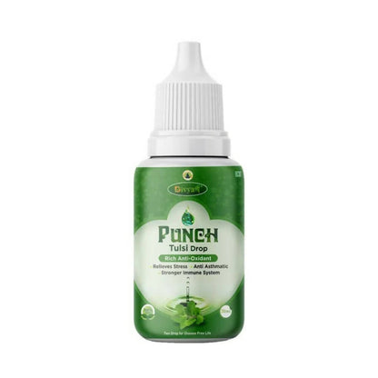 Divya Shree Punch Tulsi Drops