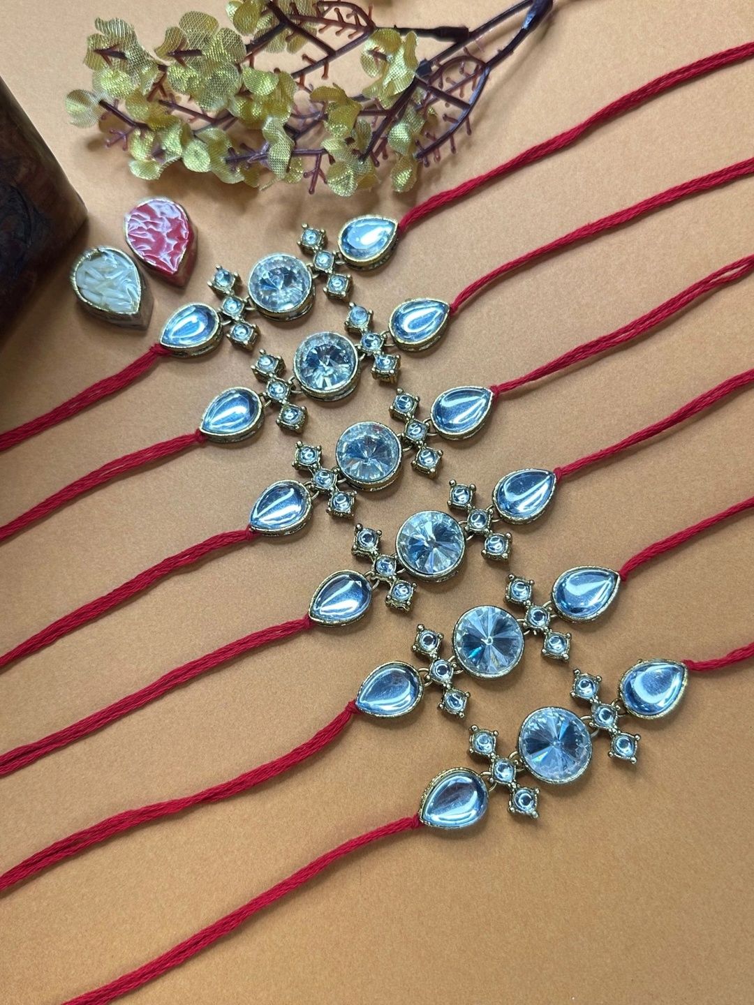 Anouk Thread Rakhi