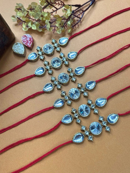 Anouk Thread Rakhi