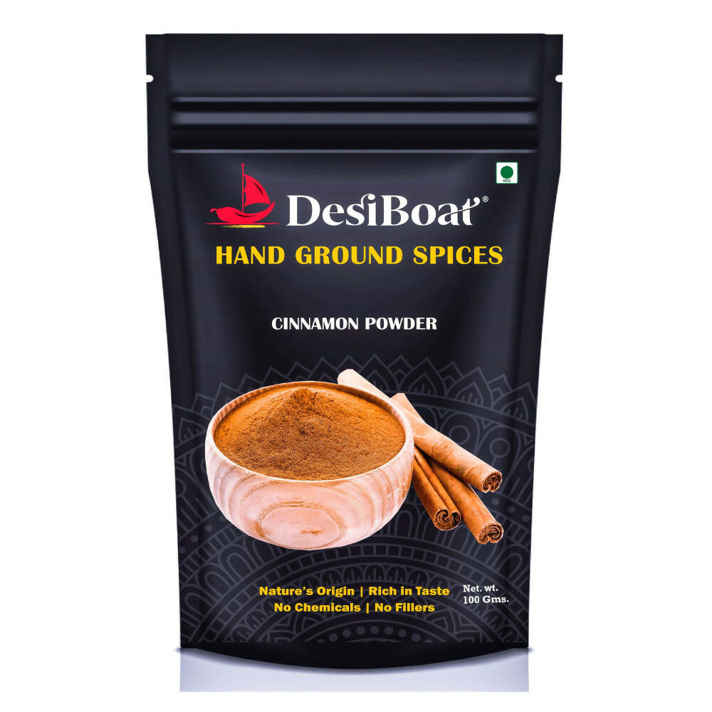 DesiBoat Ceylon Cinnamon Powder