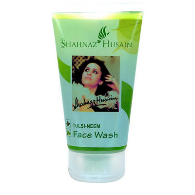 Shahnaz Husain Tulsi-Neem Face Wash