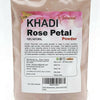 Khadi Omorose Rose Petal Powder