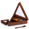 Collectibles India Wooden Masala Box