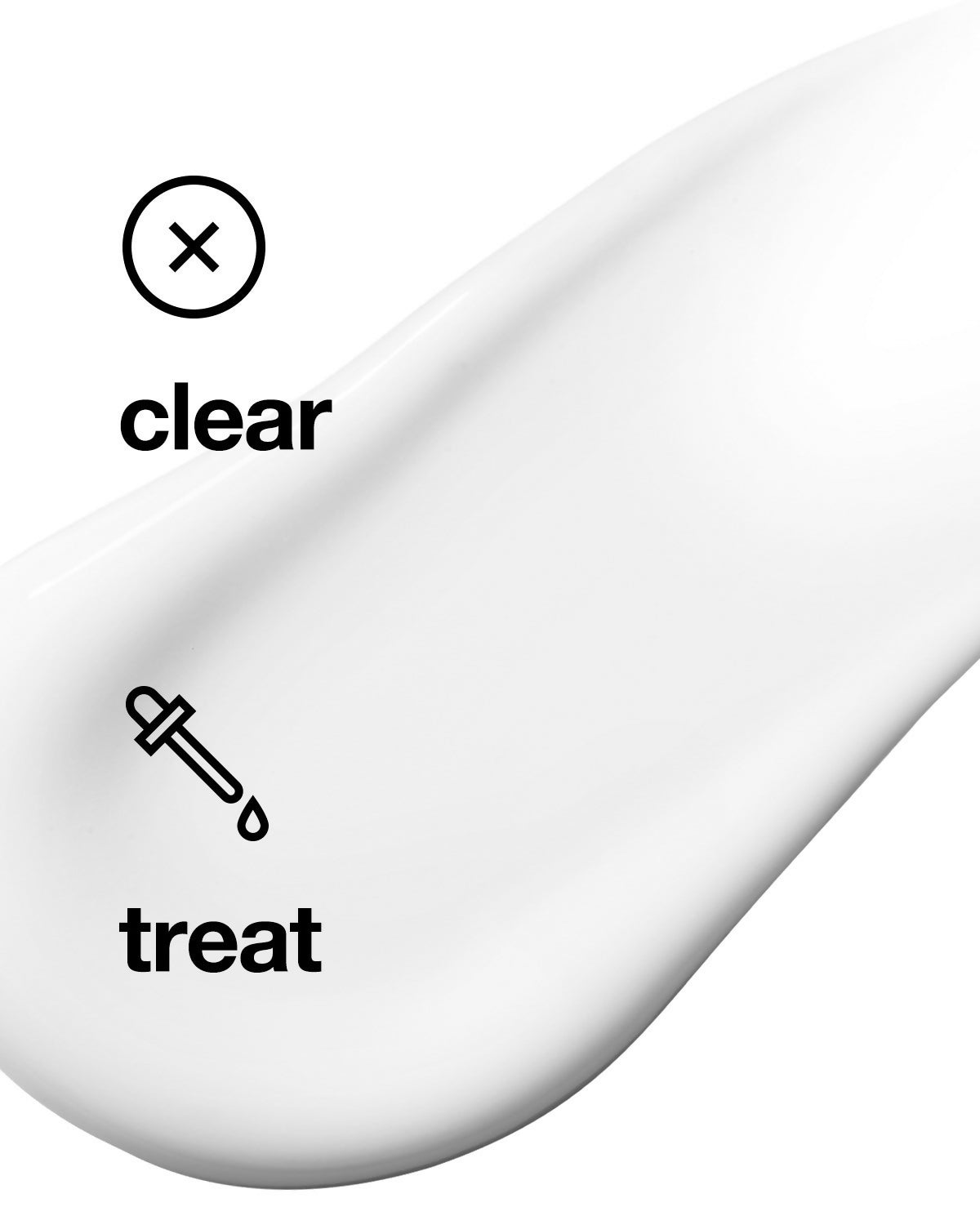 Clinique Anti-Blemish Solutions All-Over Clearing Gel in a clear tube, designed for use as a face gel to target blemishes.