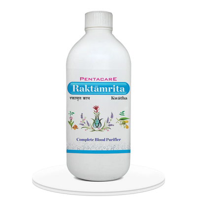 Pentacare Ayurveda Raktamrita Kwatha