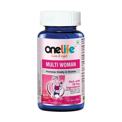 Onelife Multi Vitamin For Women Tablets