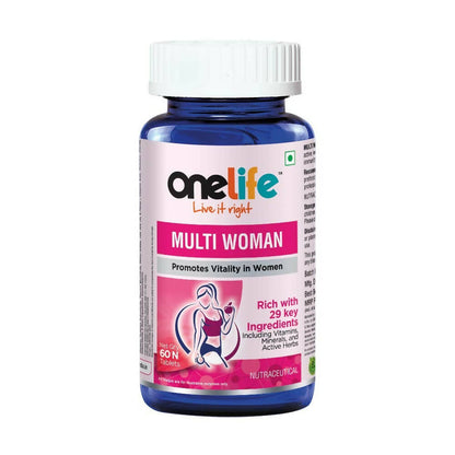 Onelife Multi Vitamin For Women Tablets