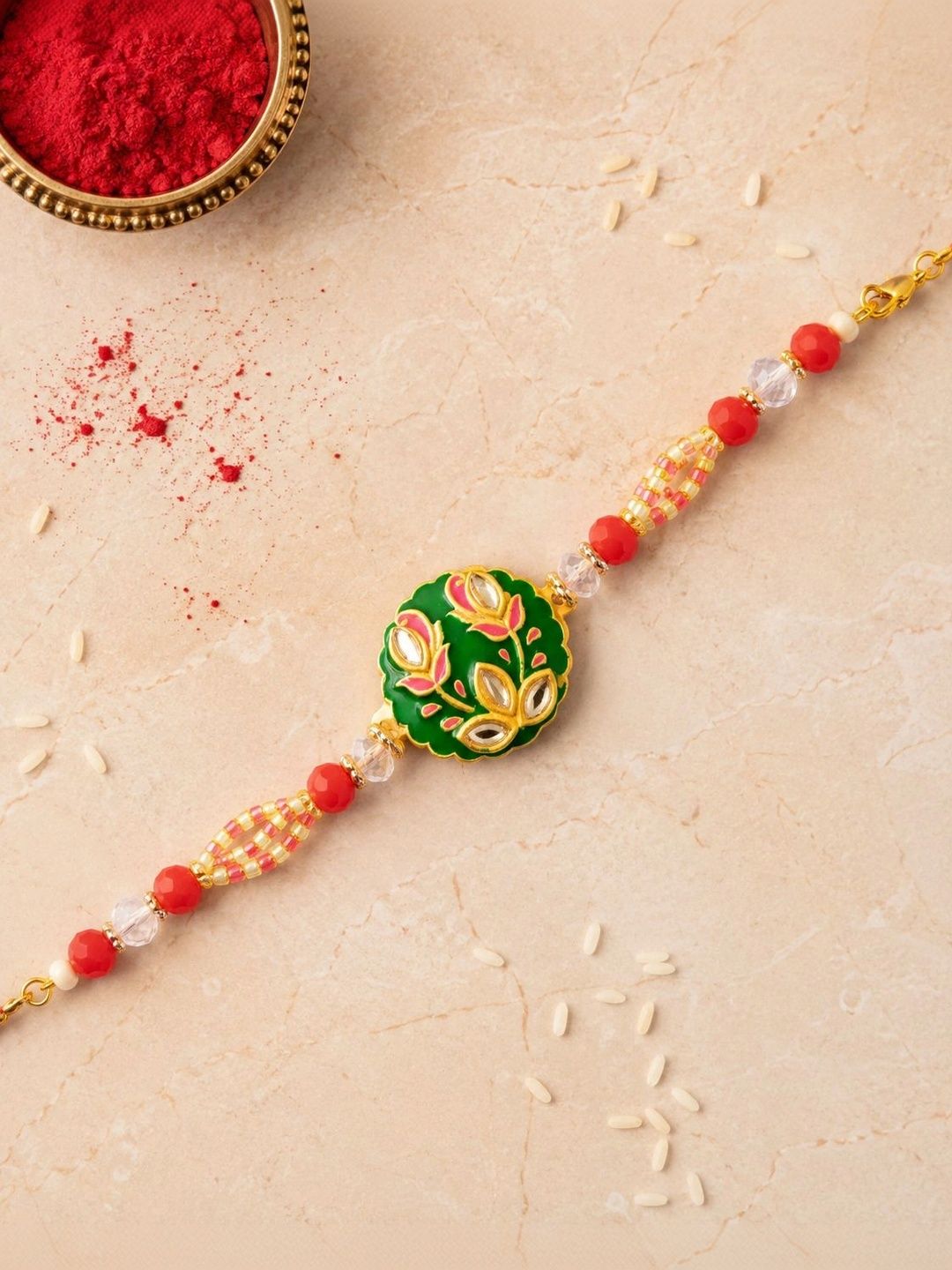 Anouk Multistrand Rakhi