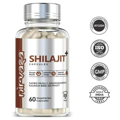 Nirvasa Sj Capsules