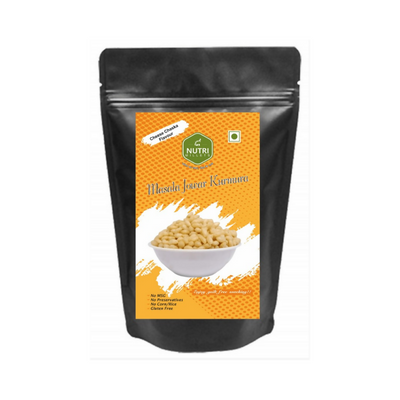 Nutrimillets Masala Jowar Kurmura