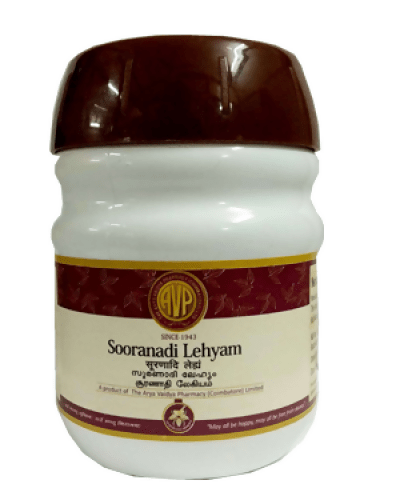 AVP Ayurveda Sooranadi Lehyam
