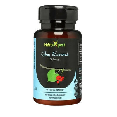 Herbxpert Giloy Extract Tablets