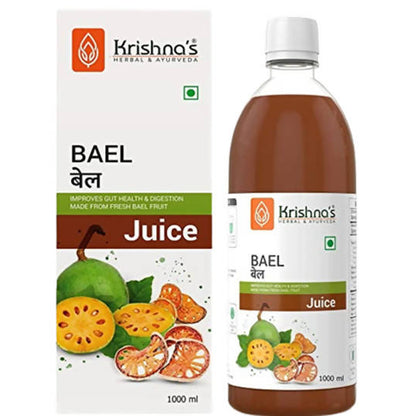 Krishna's Herbal & Ayurveda Bael Juice - Indyancart