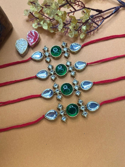 Anouk Thread Rakhi