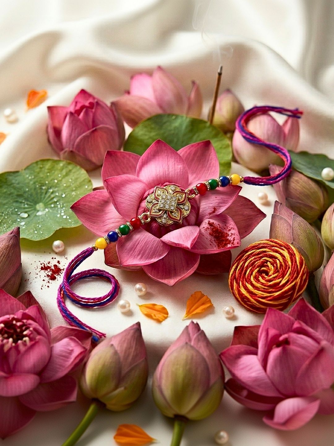 Anouk Thread Rakhi