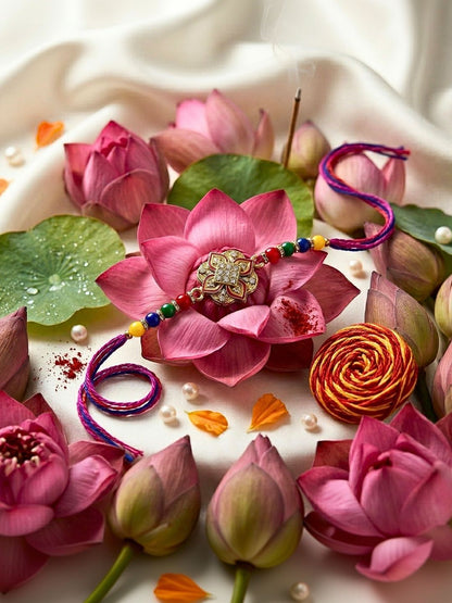 Anouk Thread Rakhi